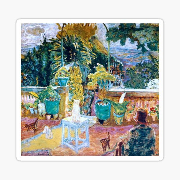 Artikel-Vorschau von 1912 die Terrasse von Grasse, designt und verkauft von stevendeputy.