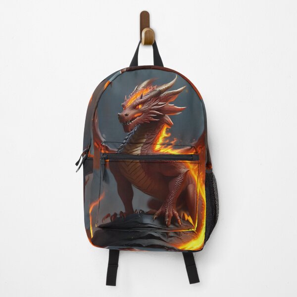 Item preview, Fire Beast designed and sold by Nomad-Maynard.