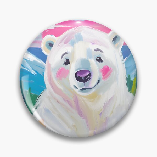 Item preview, SOMZIE | POLAR BEAR designed and sold by MUDUGAMU.