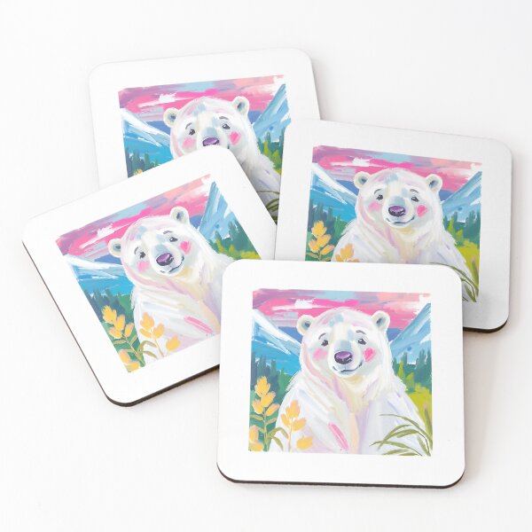 Item preview, SOMZIE | POLAR BEAR designed and sold by MUDUGAMU.