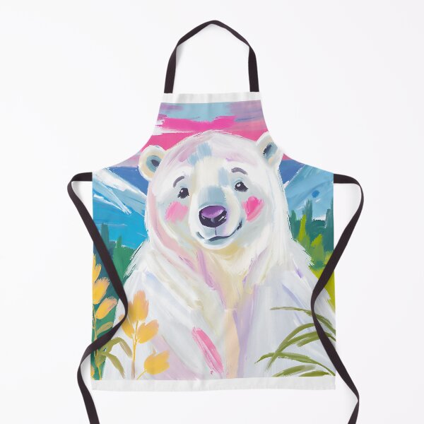 Item preview, SOMZIE | POLAR BEAR designed and sold by MUDUGAMU.