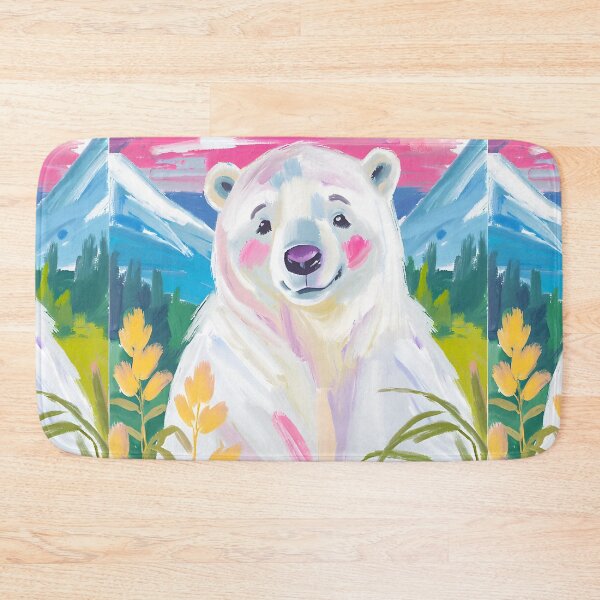 Item preview, SOMZIE | POLAR BEAR designed and sold by MUDUGAMU.