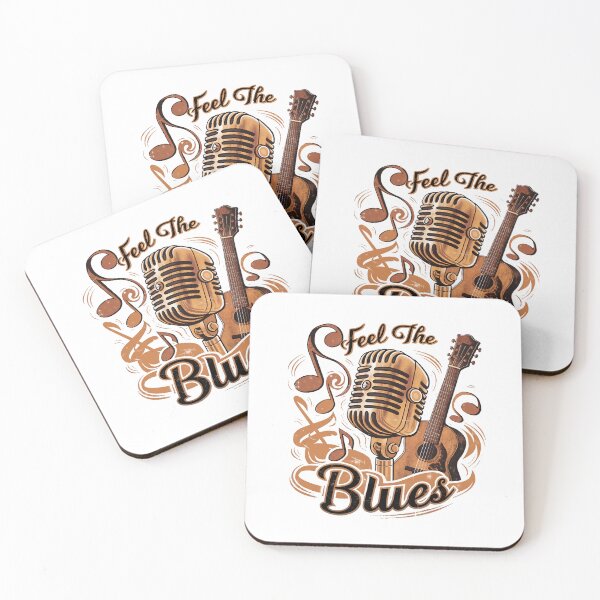 Item preview, Feel the Blues designed and sold by behnay.