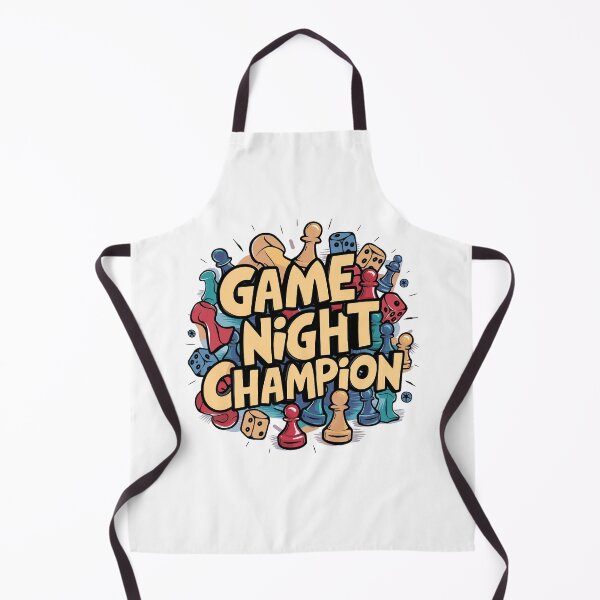 Item preview, Game Night Champion - Fun Board Games designed and sold by behnay.