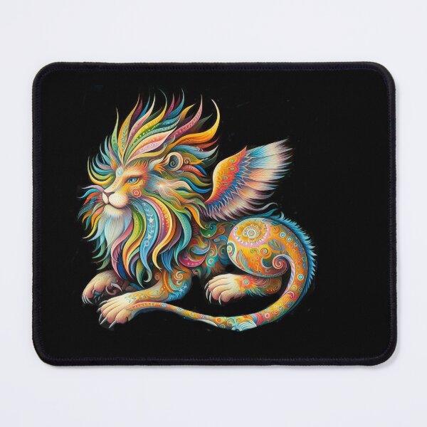 Item preview, Celestial Lion designed and sold by Myra365Art.