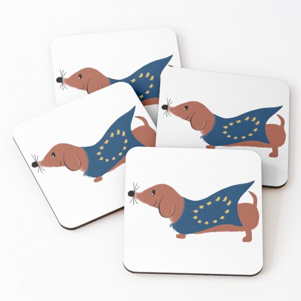 Item preview, EU Dachshund  designed and sold by cupcakiwi.