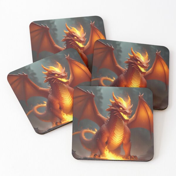 Item preview, Fire Beast designed and sold by Nomad-Maynard.