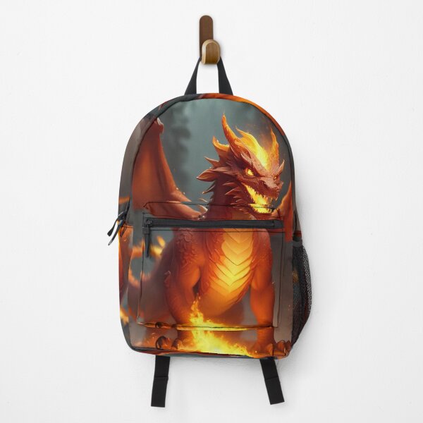 Item preview, Fire Beast designed and sold by Nomad-Maynard.