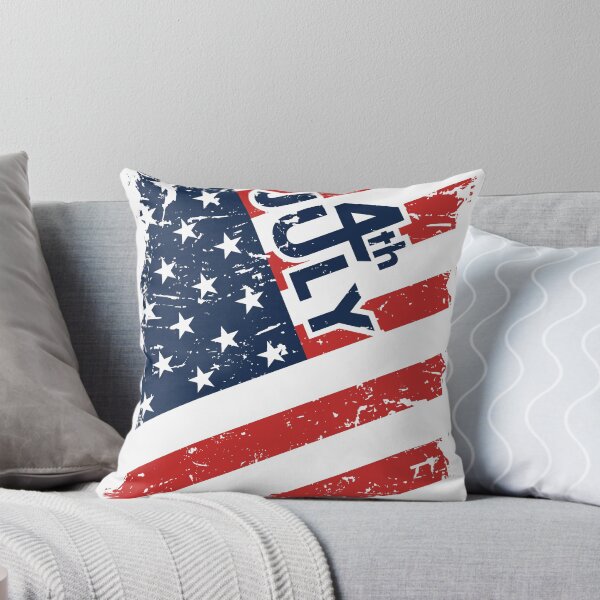 Item preview, 4th July USA Independence Day Graphics  with American Flag designed and sold by -WaD-.