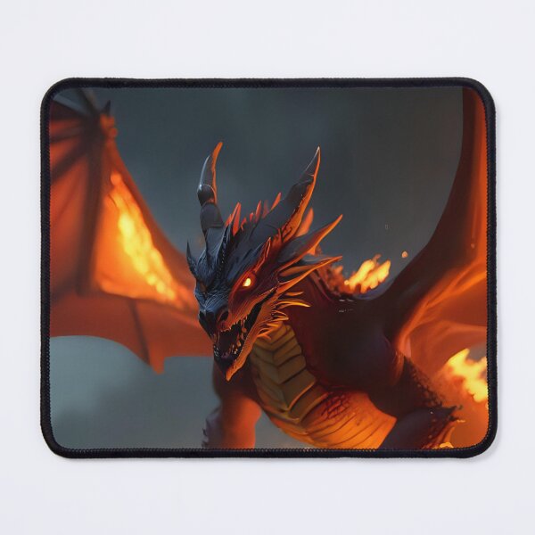 Item preview, Fire Beast designed and sold by Nomad-Maynard.