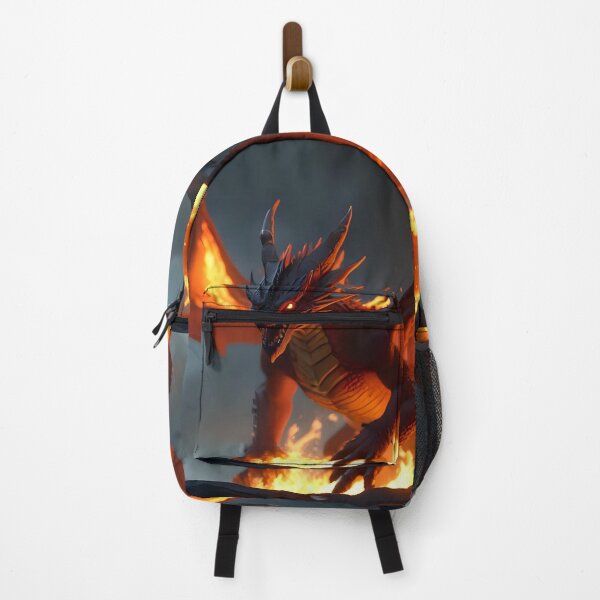Item preview, Fire Beast designed and sold by Nomad-Maynard.