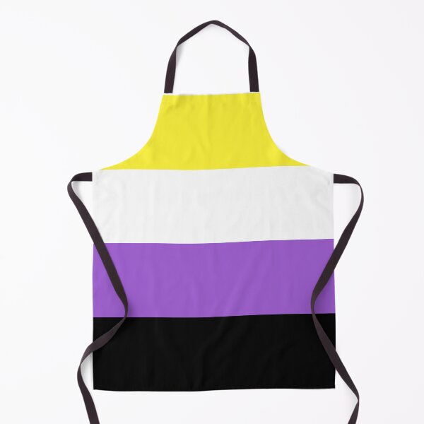 Item preview, Non Binary Flag  designed and sold by InclusivePrints.