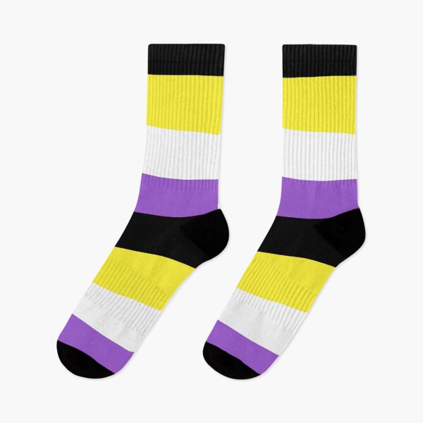 Item preview, Non Binary Flag  designed and sold by InclusivePrints.