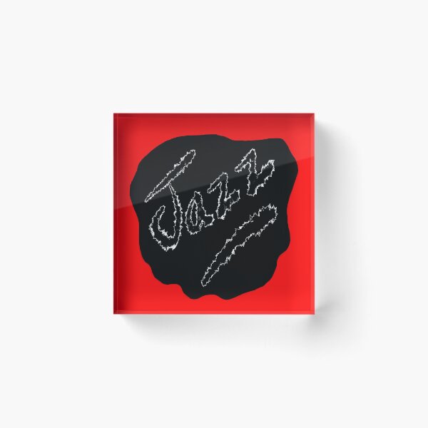 Item preview, Just Jazz, Pure Jazz Music designed and sold by iancoppack.
