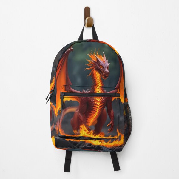 Item preview, Fire Beast designed and sold by Nomad-Maynard.