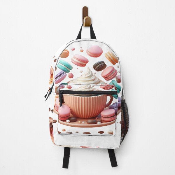 Item preview, Macarons ,Coffee designed and sold by deniz kaya.