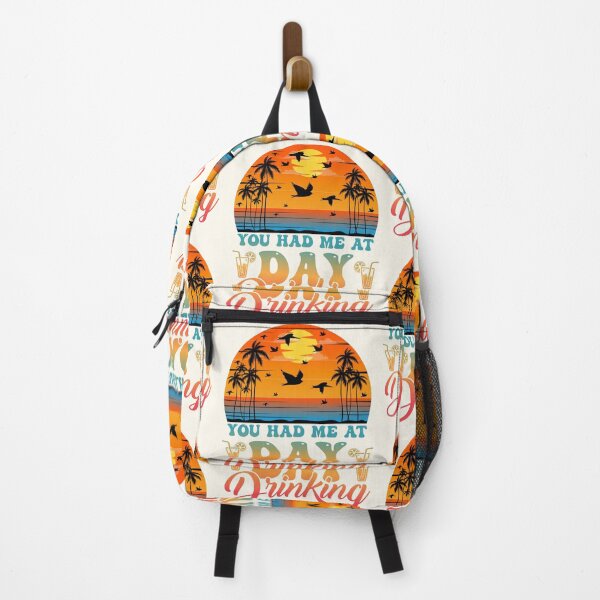 Item preview, You had me at day drinking, summer, beach designed and sold by Margival.