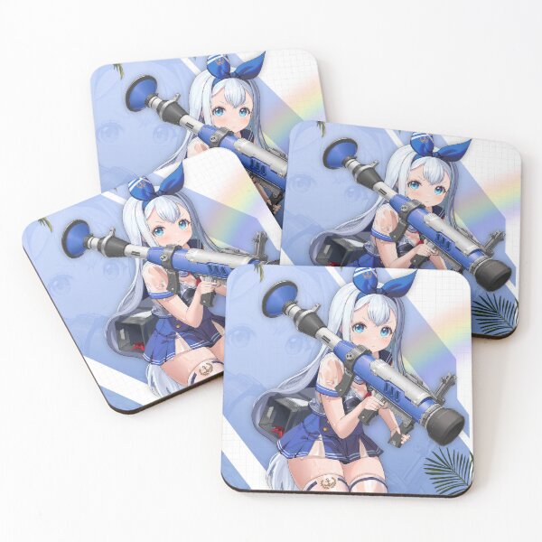 Item preview, Anchor official poster, Goddess of victory Nikke designed and sold by Astral Drop.