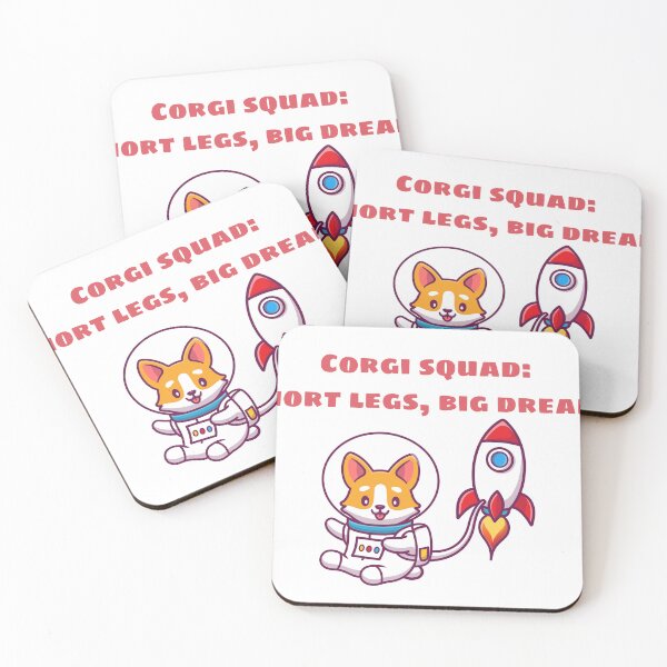 Item preview, Funny Corgis Lovers designed and sold by Coldhand34.