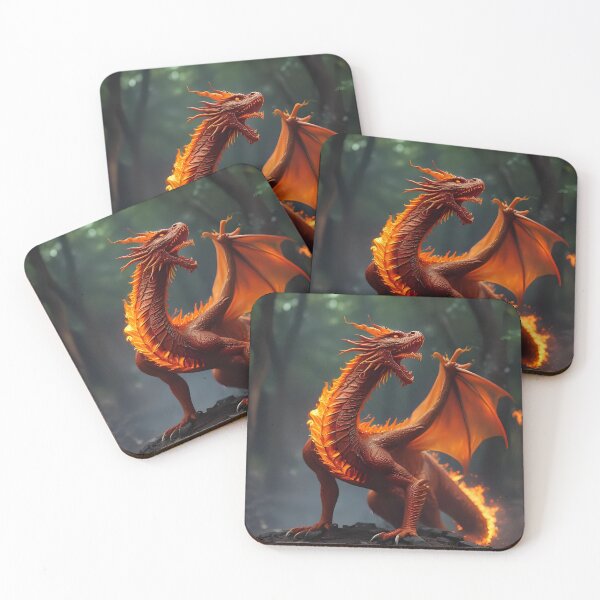 Item preview, Fire Beast designed and sold by Nomad-Maynard.