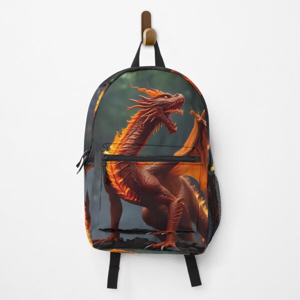 Item preview, Fire Beast designed and sold by Nomad-Maynard.