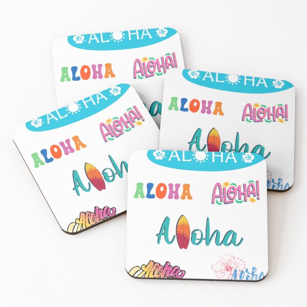 Item preview, Aloha Hawaii Set  designed and sold by CyberArtistOne.