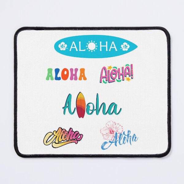 Item preview, Aloha Hawaii Set designed and sold by CyberArtistOne.