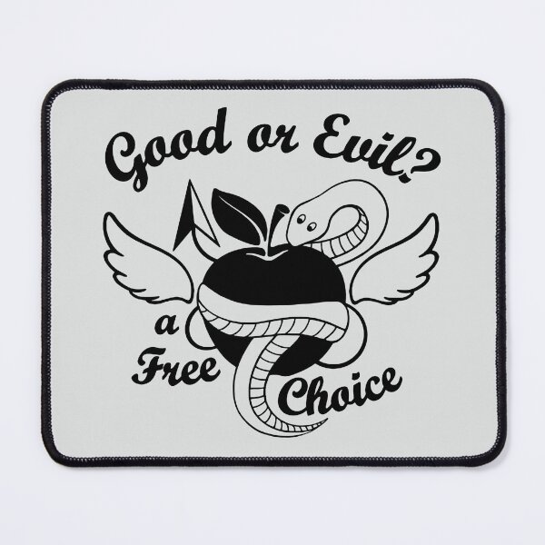 Item preview, Good or Evil? A free choice designed and sold by AriLady.