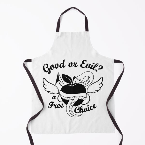 Item preview, Good or Evil? A free choice designed and sold by AriLady.