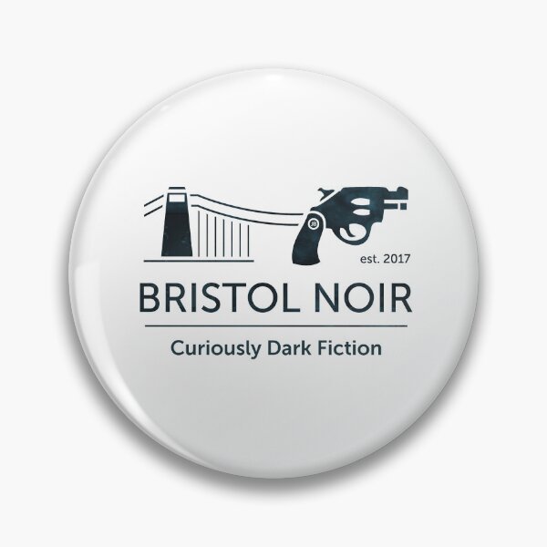 Item preview, BRISTOL NOIR: Curiously Dark Fiction designed and sold by The Aloof.