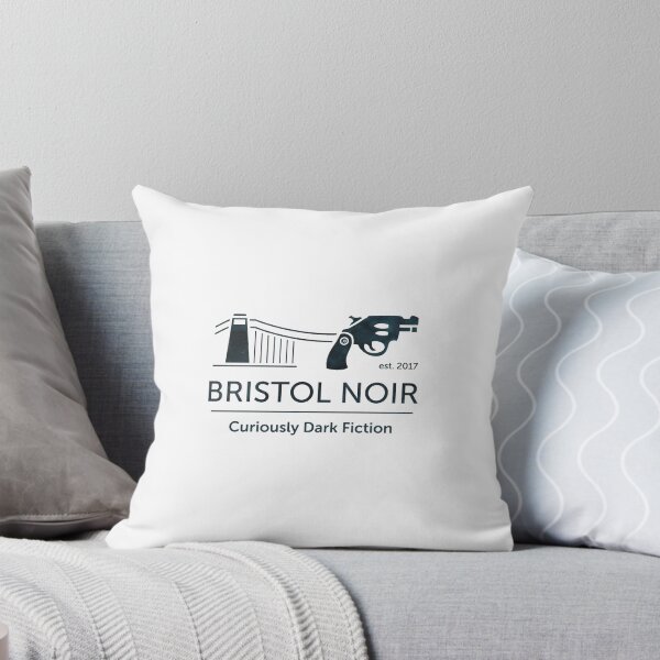 Item preview, BRISTOL NOIR: Curiously Dark Fiction designed and sold by The Aloof.