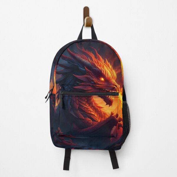 Item preview, Fire Beast designed and sold by Nomad-Maynard.