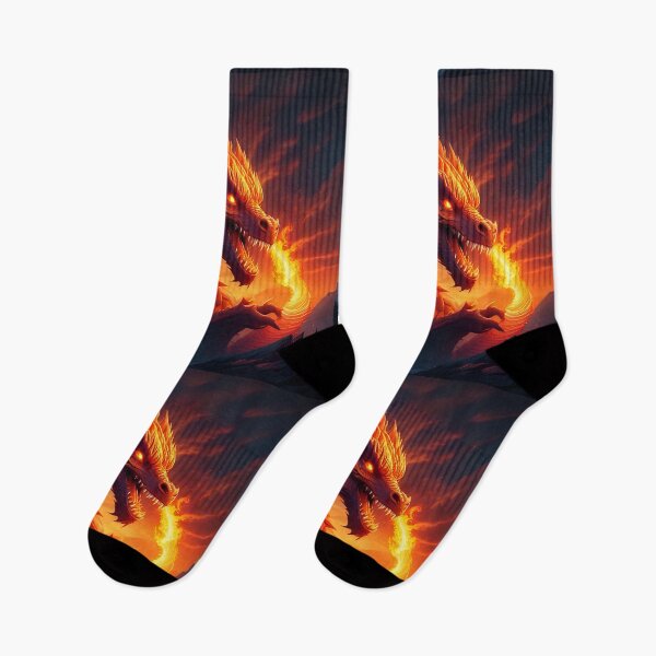 Item preview, Fire Beast designed and sold by Nomad-Maynard.