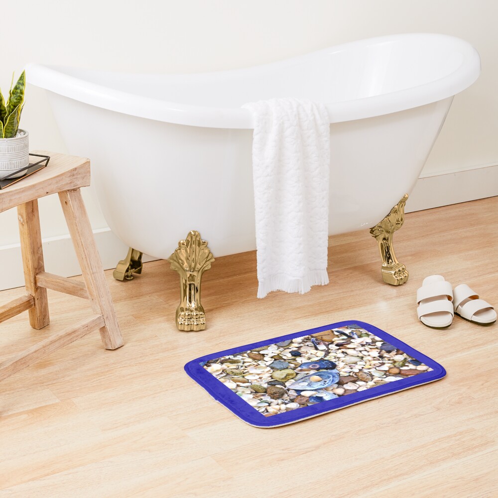 Item preview, Bath Mat designed and sold by FancifulsBySue.