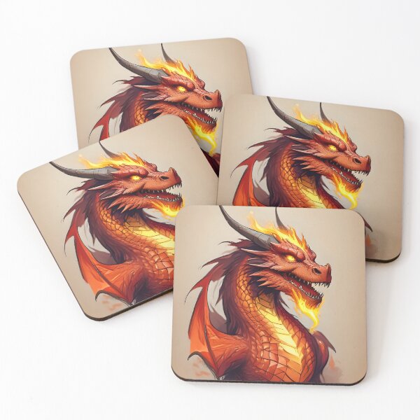 Item preview, Fire Beast designed and sold by Nomad-Maynard.