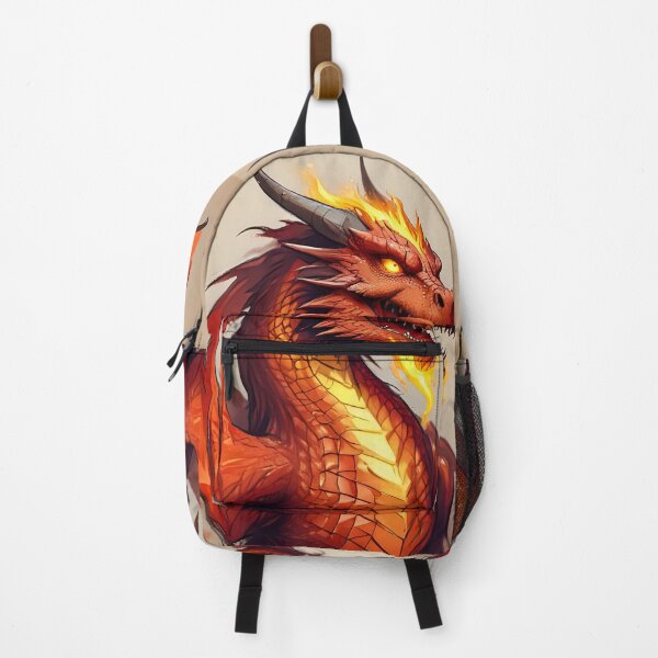 Item preview, Fire Beast designed and sold by Nomad-Maynard.