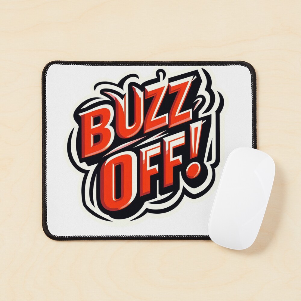 Item preview, Mouse Pad designed and sold by Andy-Many-Ideas.