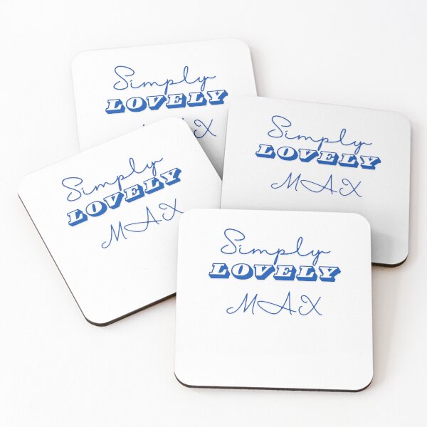 Item preview, Simply Lovely Max Verstappen designed and sold by MotoMavericks.
