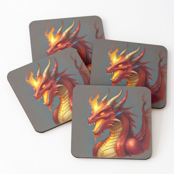 Item preview, Fire Beast designed and sold by Nomad-Maynard.