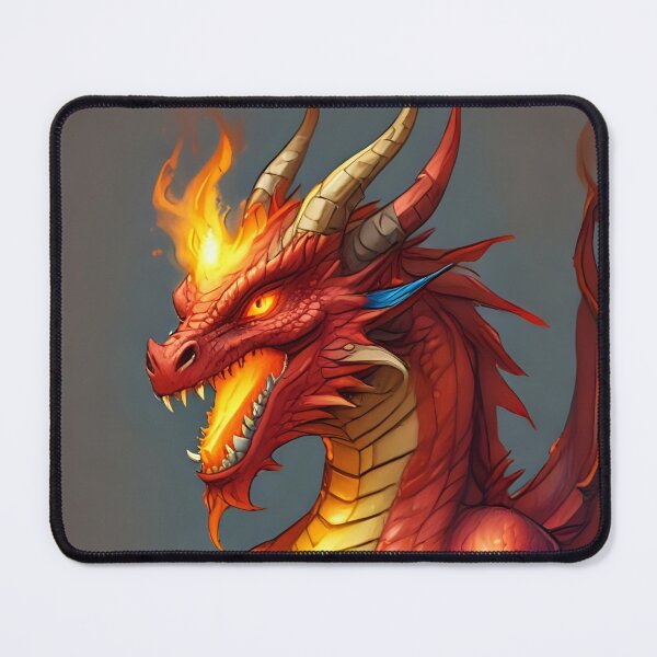 Item preview, Fire Beast designed and sold by Nomad-Maynard.