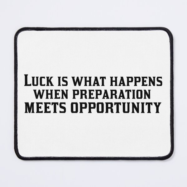 Item preview, LUCK designed and sold by 101univers.
