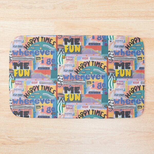 Item preview, Happy Times Whenever designed and sold by prunellaparsnip.