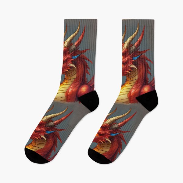 Item preview, Fire Beast designed and sold by Nomad-Maynard.