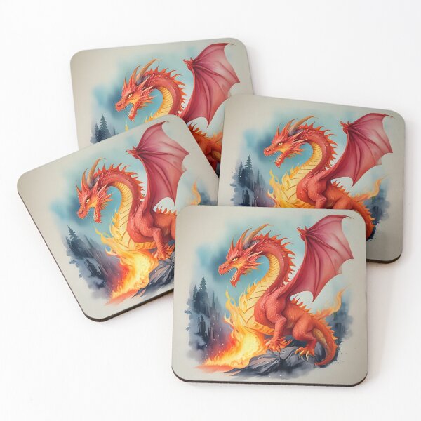 Item preview, Fire Beast designed and sold by Nomad-Maynard.