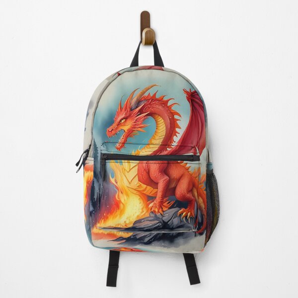 Item preview, Fire Beast designed and sold by Nomad-Maynard.