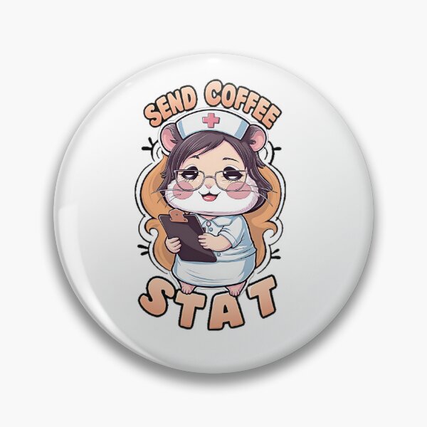 Item preview, Send coffee stat designed and sold by BlissfulBlossom.