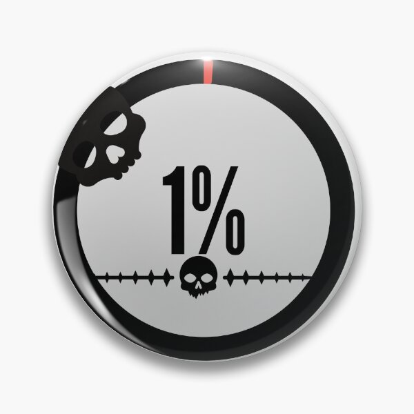 Item preview, 1 percent designed and sold by kestey.