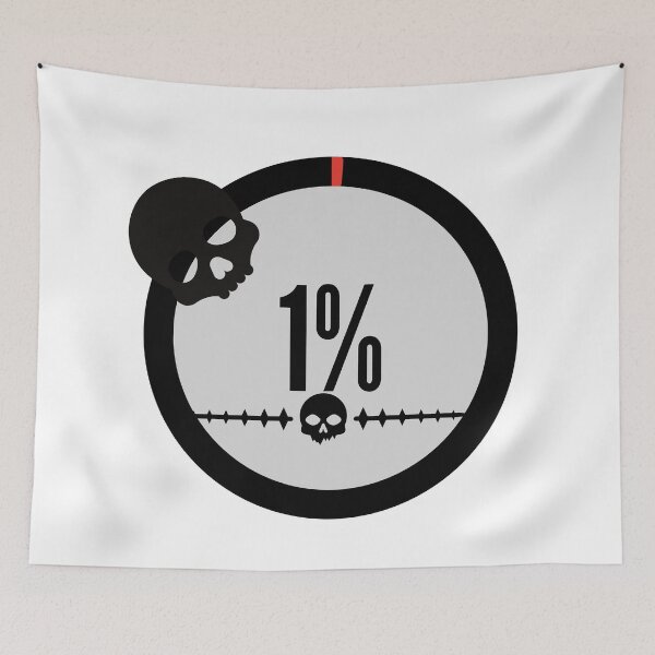 Item preview, 1 percent designed and sold by kestey.
