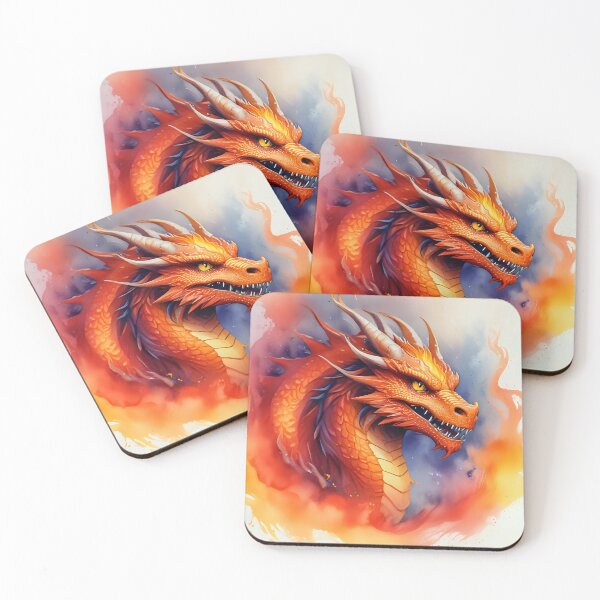 Item preview, Fire Beast designed and sold by Nomad-Maynard.