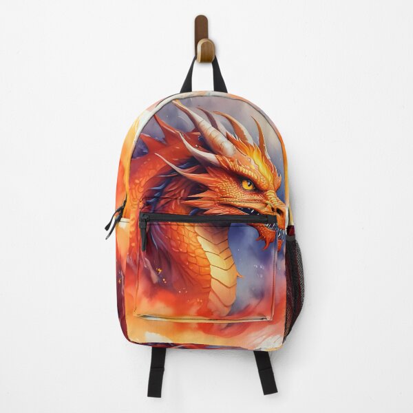 Item preview, Fire Beast designed and sold by Nomad-Maynard.